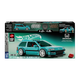 Конструктор Hot Wheels Mattel Brick Shop Hot Wheels Custom ’90 Honda Civic EF 248 Деталей JHF62 Blue - зображення 1