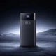 Повербанк REMAX RPP-672 20000mAh 22.5W Fast Charge PD/QC, LED дисплей, 3 порта (Black) - изображение 1