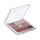 LAMEL Набір тіней для повік SELFLOVE Eyeshadow Palette №401 8,5г - изображение 2