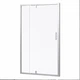 Душові двері Veronis DF-19-90 90-100х190 - зображення 1