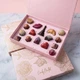 Подарунковий набір шоколадних цукерок Candy Buffet ‘Французькі забаганки‘ 160 г - изображение 4