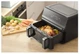Мультипечь Sencor Dual Vita Fryer SFR 9650BK 328044 - изображение 9