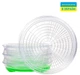 Сушилка для овощей и фруктов SATURN ST-FP0113 Green - изображение 2