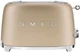 Тостер SMEG TSF01CHMEU - изображение 1