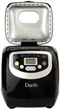 Хлебопечка DARIO DBM 1065 black 301458 - изображение 2
