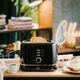 Тостер Adler AD 3224 black - изображение 6