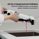 Пилосос-засоб для виведення плям Shark Stain-Destroying Spot HX100EUT 328346 - зображення 5