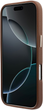 Панель Karl Lagerfeld Karl & Choupette Back MagSafe для Apple iPhone 17 Brown (3666339596750) - зображення 5