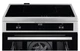 Плита електрична Electrolux LKI66021AX - изображение 2