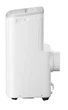 Кондиціонер мобільний Electrolux EXP26U339HW - изображение 5