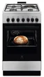 Плита комбінована Electrolux LKM520011X - изображение 1