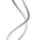 Кабель Baseus High Density Braided Fast Charging Data Cable Type-C to Lightning PD 20W 2м (CATLGD-A02) White - зображення 6