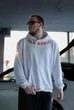 Чоловіче демісезонне худі Palm Angels з принтом S біле (PALM0016) - зображення 14