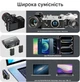 Петличний мікрофон QINOJA M15MINI Black (R4731131820250) - изображение 5