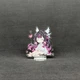 Акрилова колекційна фігурка Геншин Імпакт - Genshin Impact Chibi Коломбіна 1 10 см - зображення 2
