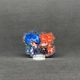 Акрилова колекційна фігурка Геншин Імпакт - Genshin Impact Chibi Ділюк та Кейа 10 см - зображення 1