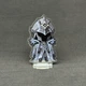 Акриловая коллекционная фигурка Геншин Импакт - Genshin Impact Chibi Капитано (Capitano) 10 см - изображение 1