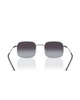 Окуляри жіночі Armani Exchange AX2055S на худеньке обличчя - зображення 4
