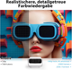 Проектор Wielio AT-M269A Full HD Wi-Fi Bluetooth Новый умный проектор 2025 года, встроенные приложения, Android 11 - изображение 6