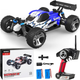 Радиоуправляемый внедорожник SIMREX 1:18, 4WD, до 45 км/ч, 2.4 ГГц, 2 аккумулятора, LED-фары, RC монстр-трак - изображение 3
