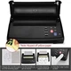 Термотрансферный принтер для тату Sacnahe Slim Black 116F | A4/A6, быстрый перенос эскизов без чернил - изображение 5