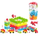 Конструктор №5 0533 "Technok Toys" 310 деталей, у пакеті - зображення 1