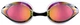 Очки для плавания Arena Tracks Mirror (92370-034) White/Orange/Black - изображение 2
