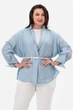 Кардиган Garne 48(XL) Голубой (137985) - изображение 3