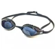 Окуляри для плавання Arena Airspeed (003150-100) Black - зображення 4