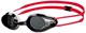 Очки для плавания Arena Tracks Junior (1E559-041) Black/Red/White детские - изображение 1