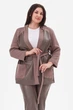 Кардиган Garne 50(2XL) Серый (137969) - изображение 1