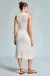 Сукня Iconique 48(XL) Шампань (Off White) (117301) - зображення 4