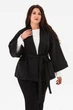 Кардиган Garne 54/56(4XL/5XL) Чорний (137973) - зображення 1