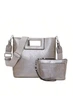 Кросбоді Calvin Klein one size Срібло (137940) - зображення 1