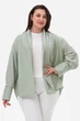 Кардиган Garne 50(2XL) Зелений (138135) - зображення 1