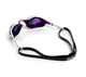 Очки для плавания Arena Cobra Edge Swipe Mirror (006870-150) Violet/Black/White - изображение 4
