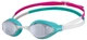 Очки для плавания Arena Air-Speed Mirror (003151-104) Silver/Turquoise/Multi - изображение 1