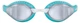 Очки для плавания Arena Air-Speed Mirror (003151-104) Silver/Turquoise/Multi - изображение 2