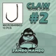 Гачок короповий #2 Claw - зображення 2