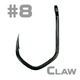 Крючек карповый #8 Claw - изображение 1