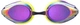 Очки для плавания Arena Tracks Mirror (92370-110) Violet/Plum/Artic Lime - изображение 2
