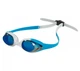 Окуляри для плавання Arena Spider Junior Mirror Jr (1E362-903) White/Blue дитячі - зображення 1