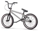 Велосипед WeThePeople NOVA Complete Bike glossy raw TT20.5" Cassette (сірий) (VELD_4055822540377) - изображение 2