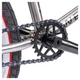 Велосипед WeThePeople NOVA Complete Bike glossy raw TT20.5" Cassette (сірий) (VELD_4055822540377) - изображение 10