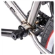 Велосипед WeThePeople NOVA Complete Bike glossy raw TT20.5" Cassette (сірий) (VELD_4055822540377) - изображение 14