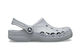 Кроксы Crocs Baya 10126 M8/W10 41-42 26 см Gray Серые - изображение 3