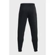 Чоловічі чорні спортивні штани Under Armour Rival Fleece Joggers 1379774-001 l, чорний - зображення 5