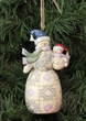 Праздничный декор Enesco 6006679 белый 166299 - изображение 4