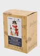 Праздничный декор Enesco 6006677 белый 166298 - изображение 3