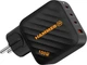 Сетевое зарядное устройство HAMMER RapidCharge 3 x USB Type-C + 1 x USB Type-A 100 Вт Black (5902983643470) - изображение 3